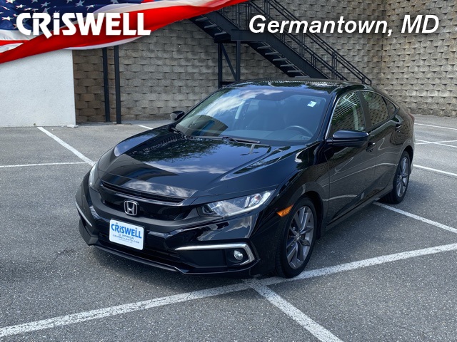 used 2019 Honda Civic car, priced at $22,685