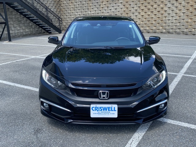used 2019 Honda Civic car, priced at $22,685