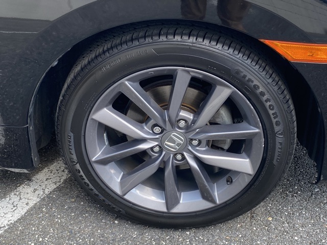 used 2019 Honda Civic car, priced at $22,685