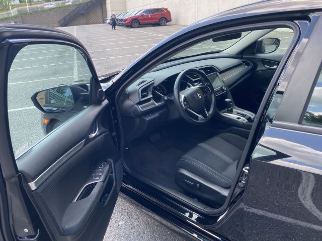used 2019 Honda Civic car, priced at $22,685