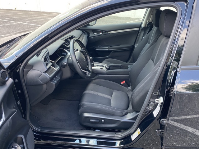 used 2019 Honda Civic car, priced at $22,685
