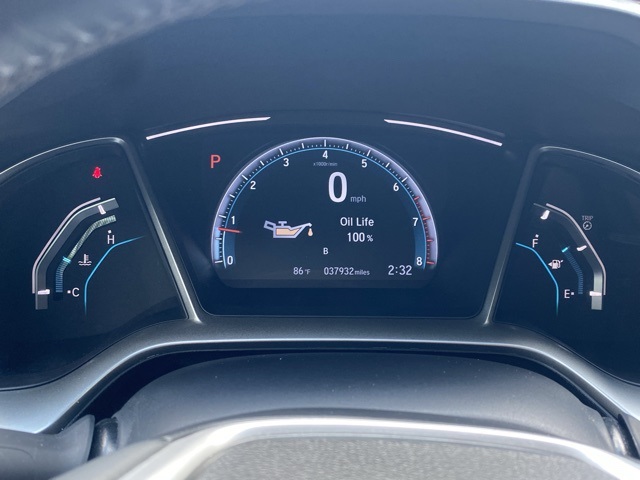 used 2019 Honda Civic car, priced at $22,685