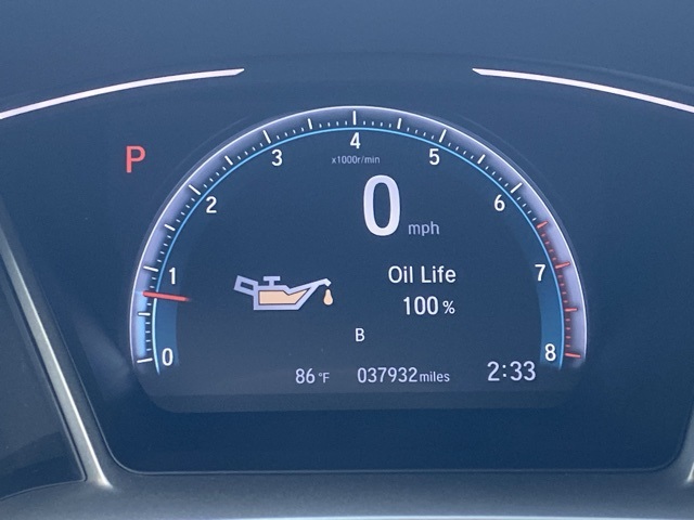 used 2019 Honda Civic car, priced at $22,685