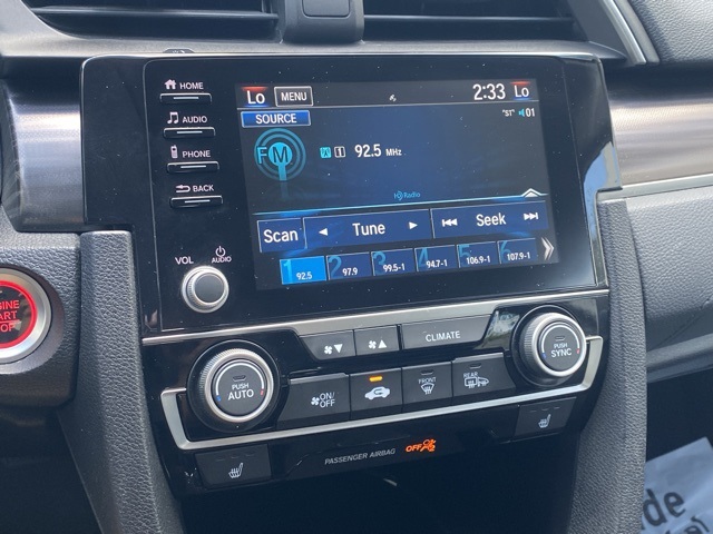 used 2019 Honda Civic car, priced at $22,685