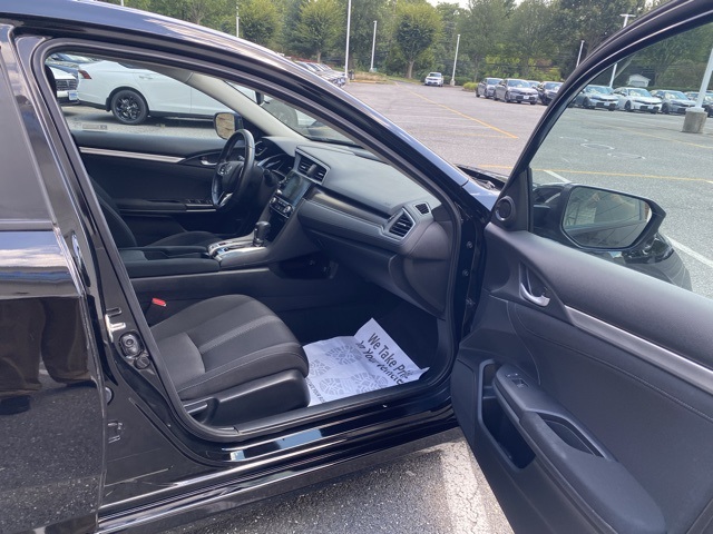 used 2019 Honda Civic car, priced at $22,685