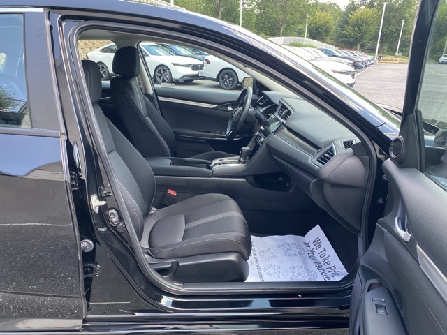 used 2019 Honda Civic car, priced at $22,685