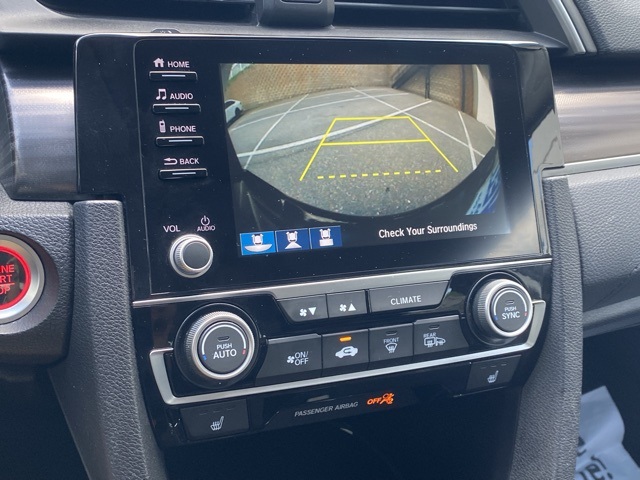 used 2019 Honda Civic car, priced at $22,685