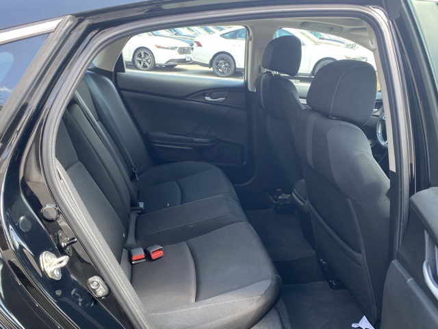 used 2019 Honda Civic car, priced at $22,685
