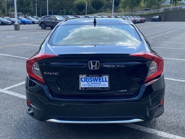 used 2019 Honda Civic car, priced at $22,685