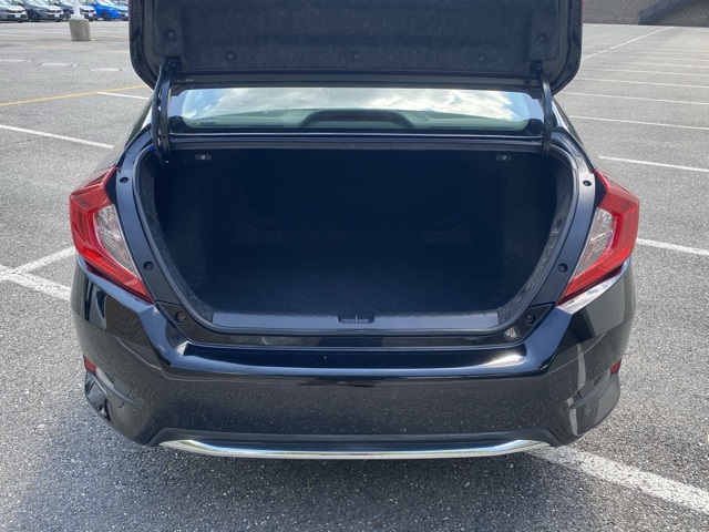 used 2019 Honda Civic car, priced at $22,685