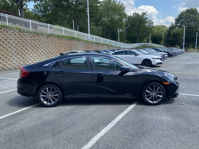 used 2019 Honda Civic car, priced at $22,685