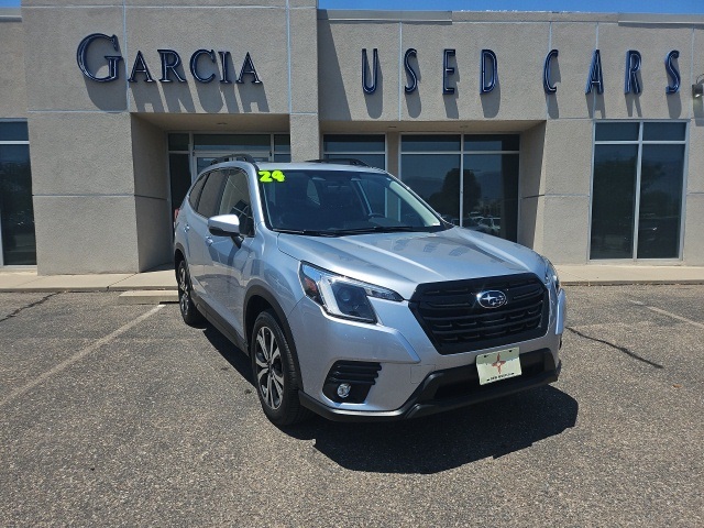 used 2024 Subaru Forester car, priced at $34,505