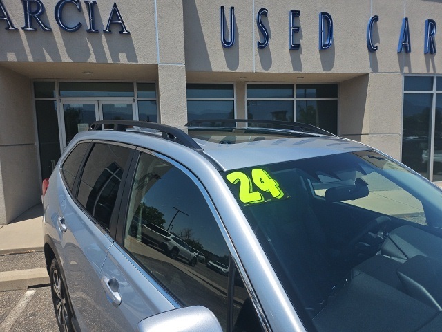 used 2024 Subaru Forester car, priced at $33,959
