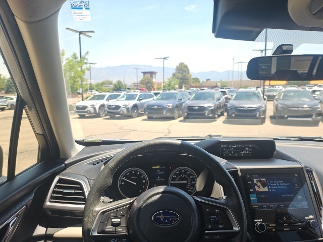 used 2024 Subaru Forester car, priced at $33,959