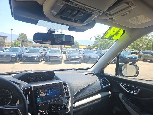 used 2024 Subaru Forester car, priced at $33,959