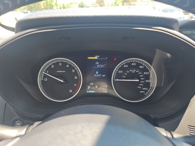 used 2024 Subaru Forester car, priced at $33,959