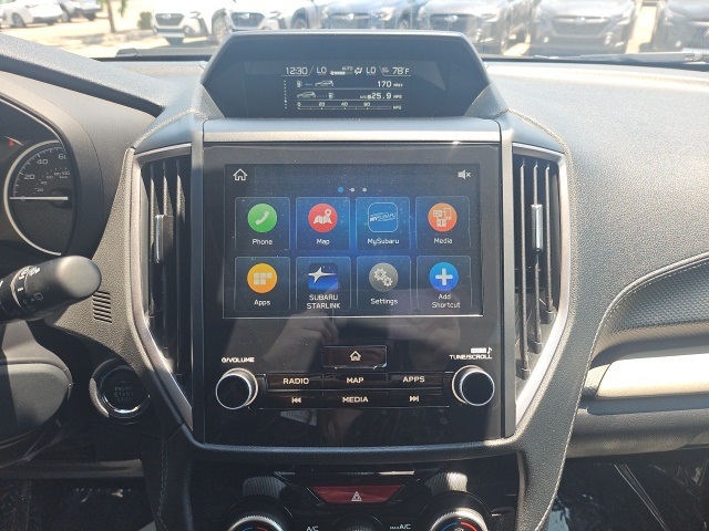 used 2024 Subaru Forester car, priced at $33,959