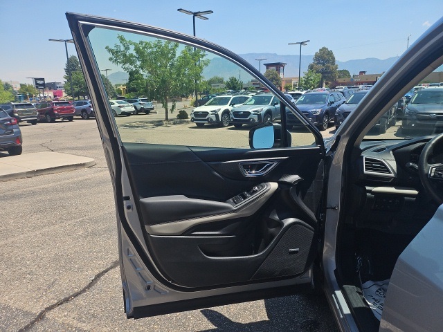 used 2024 Subaru Forester car, priced at $33,959