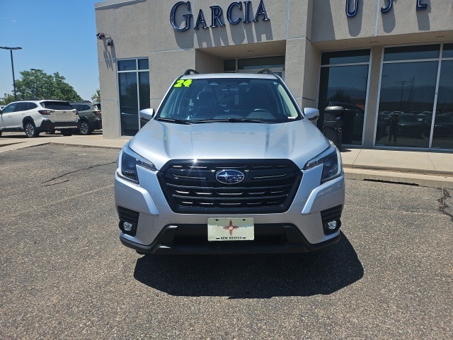 used 2024 Subaru Forester car, priced at $33,959