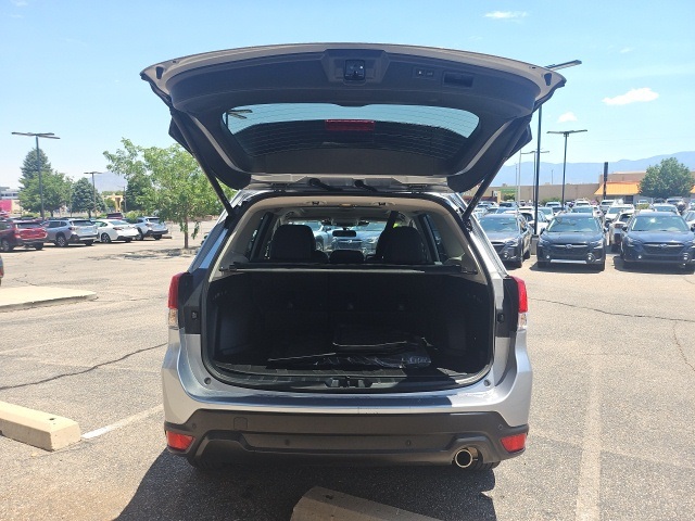 used 2024 Subaru Forester car, priced at $33,959