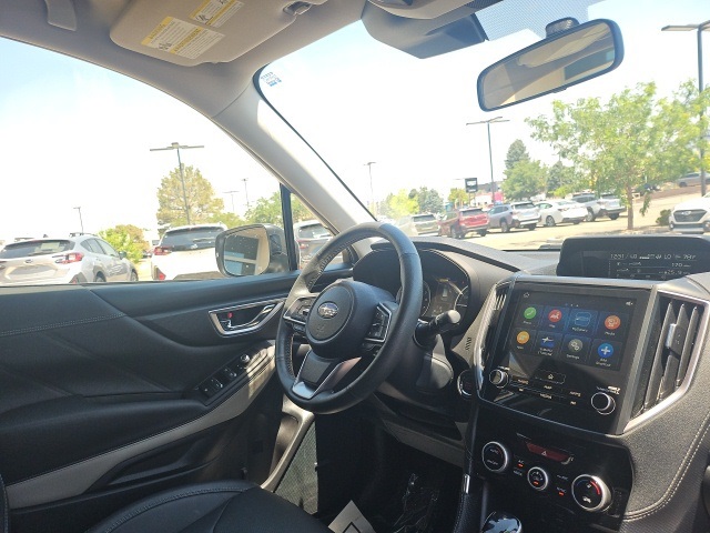 used 2024 Subaru Forester car, priced at $33,959