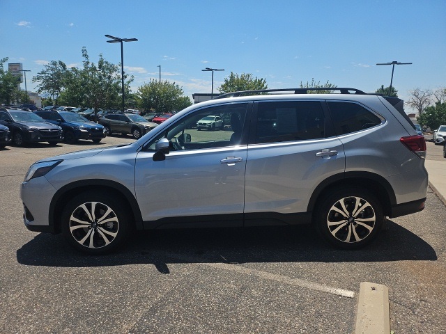 used 2024 Subaru Forester car, priced at $33,959