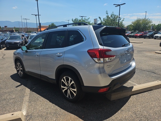 used 2024 Subaru Forester car, priced at $33,959