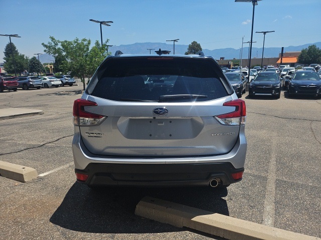 used 2024 Subaru Forester car, priced at $33,959