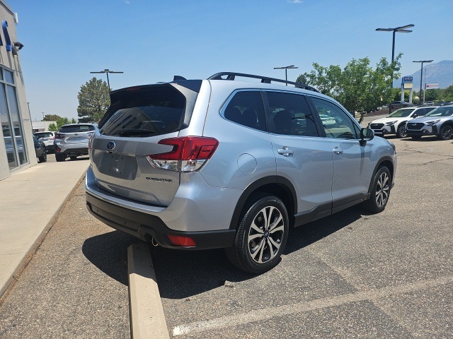 used 2024 Subaru Forester car, priced at $33,959