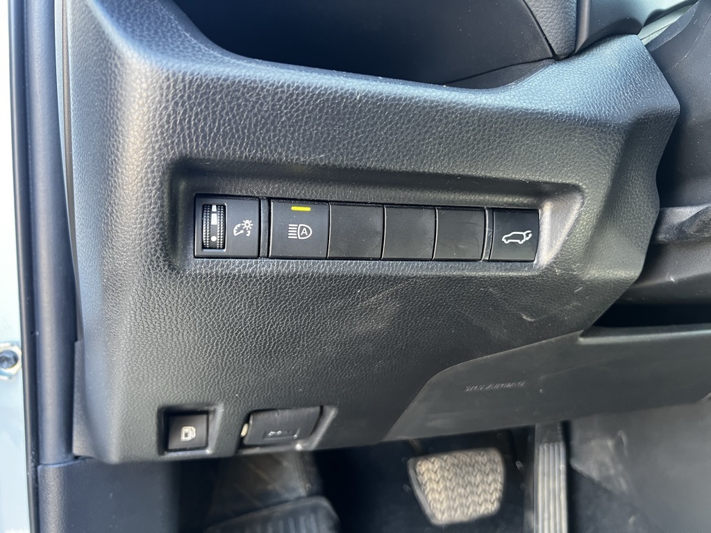 used 2022 Toyota RAV4 Hybrid car, priced at $29,903