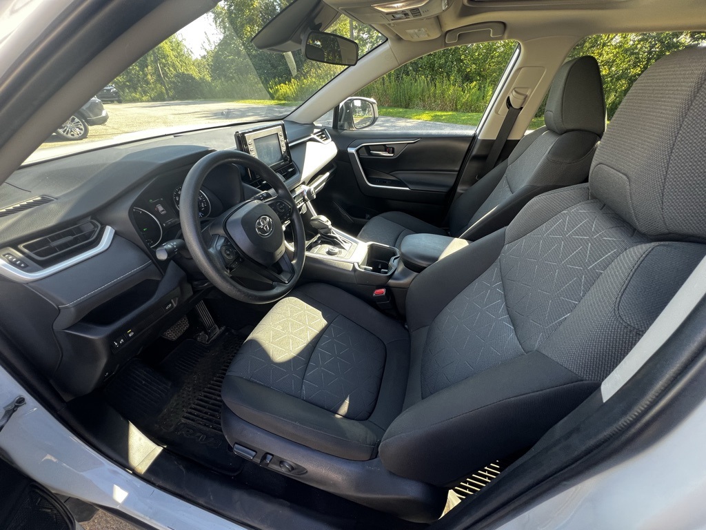 used 2022 Toyota RAV4 Hybrid car, priced at $29,903