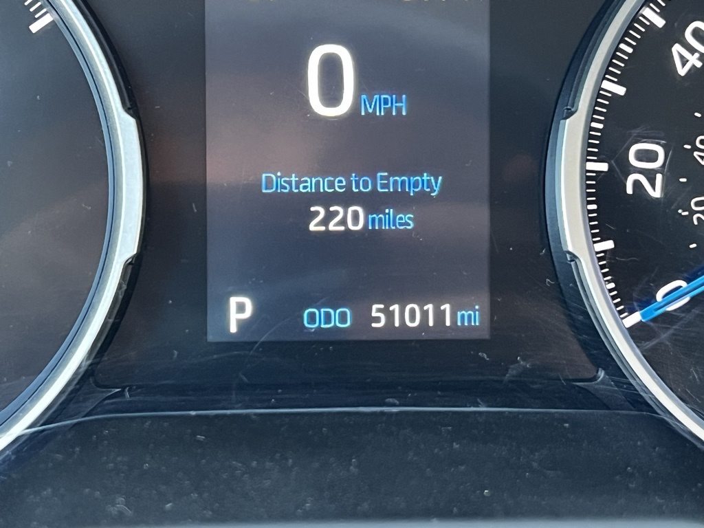 used 2022 Toyota RAV4 Hybrid car, priced at $29,903