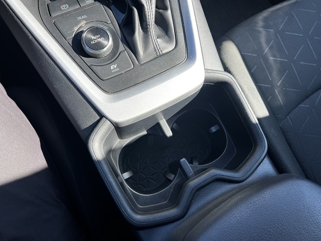 used 2022 Toyota RAV4 Hybrid car, priced at $29,903