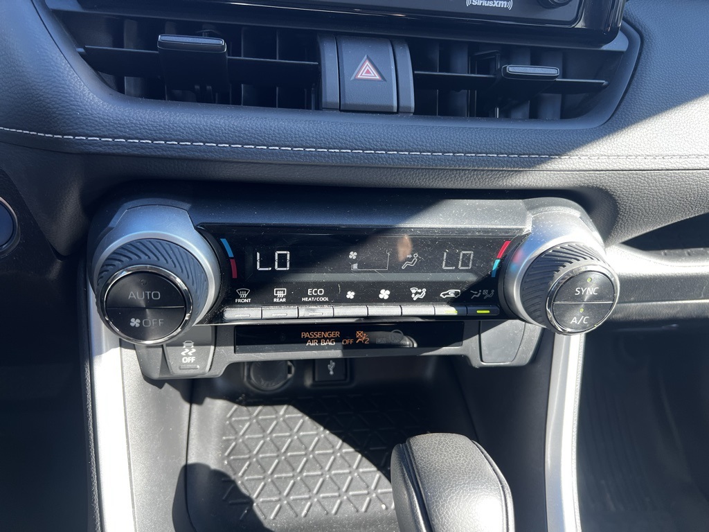 used 2022 Toyota RAV4 Hybrid car, priced at $29,903