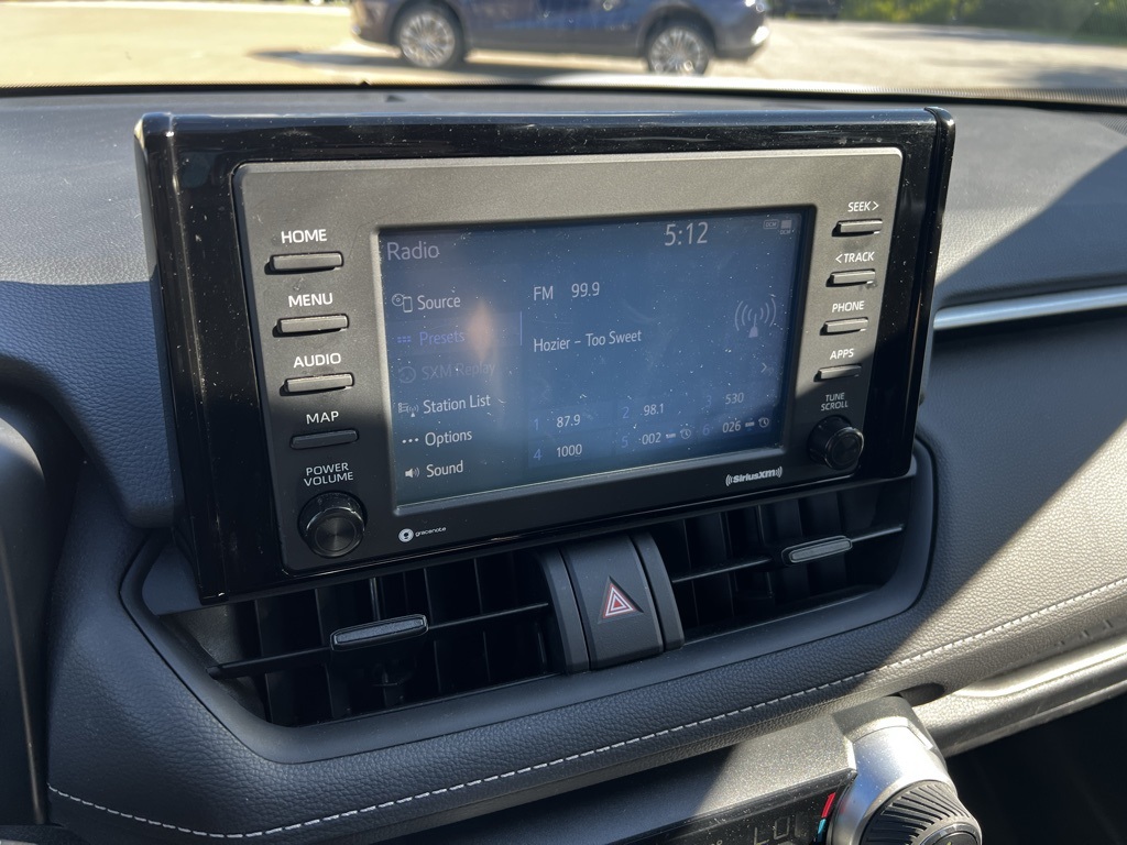 used 2022 Toyota RAV4 Hybrid car, priced at $29,903