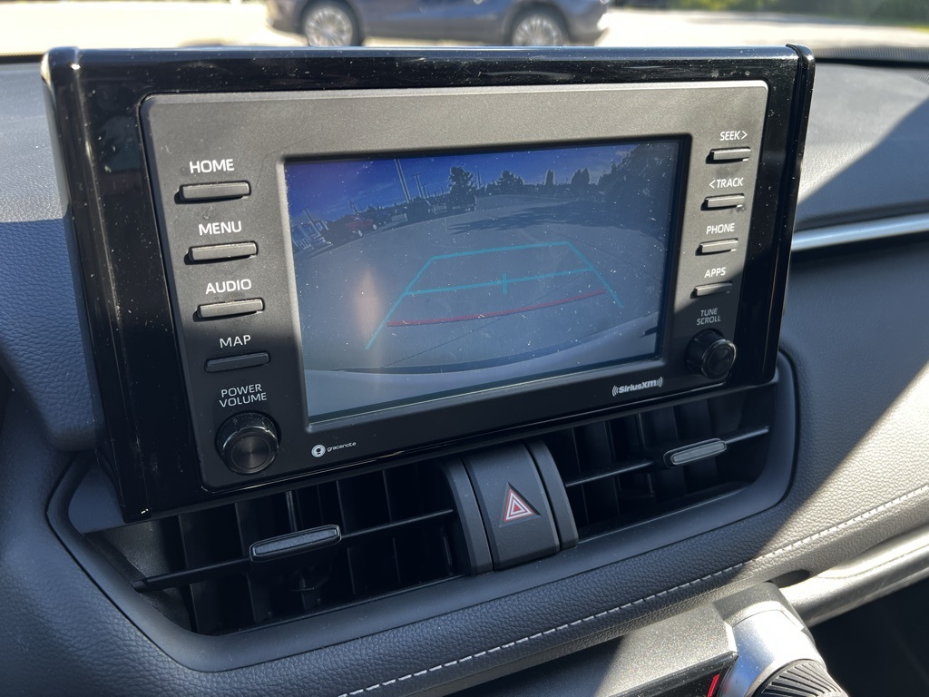 used 2022 Toyota RAV4 Hybrid car, priced at $29,903