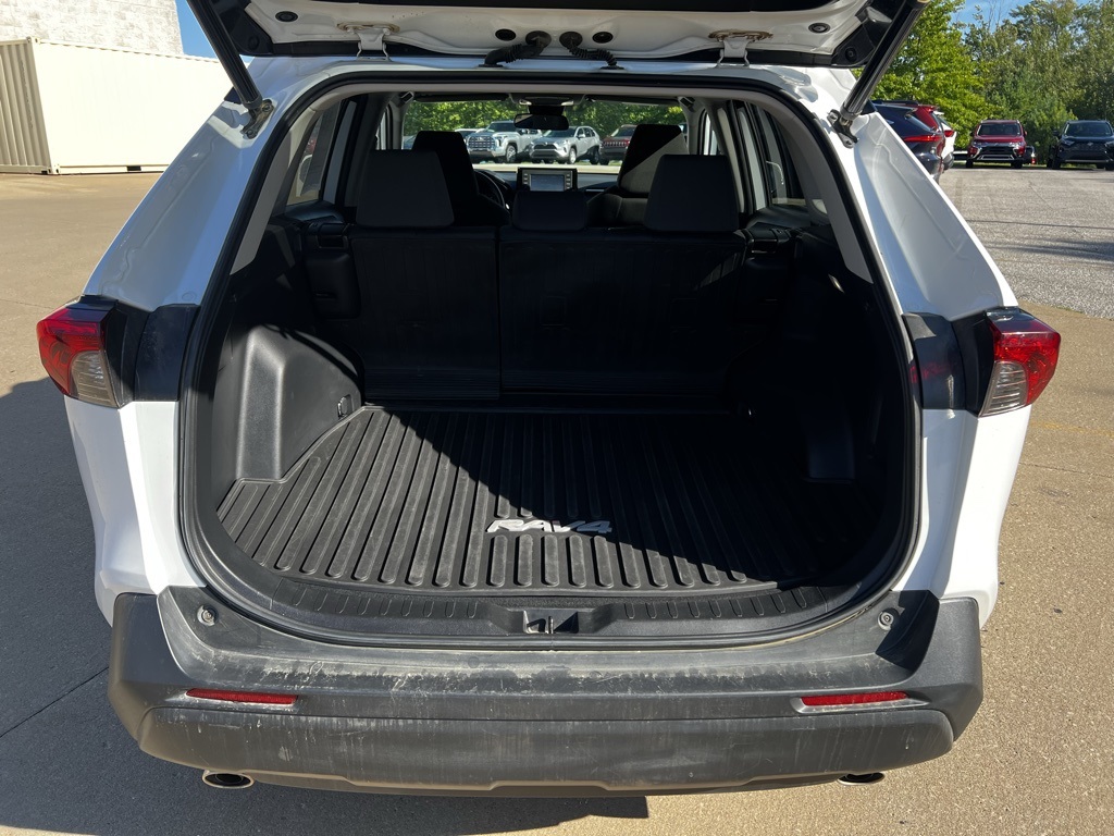 used 2022 Toyota RAV4 Hybrid car, priced at $29,903
