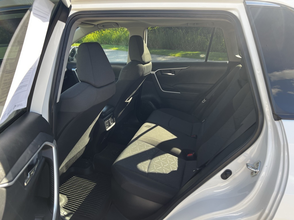 used 2022 Toyota RAV4 Hybrid car, priced at $29,903