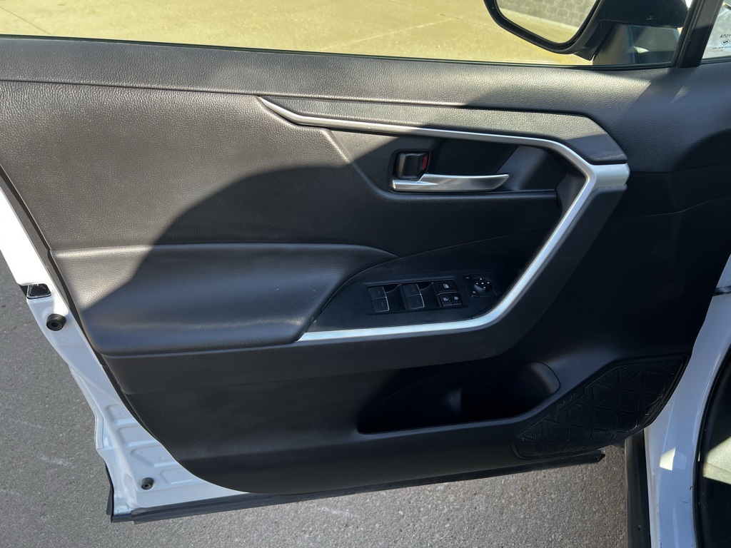 used 2022 Toyota RAV4 Hybrid car, priced at $29,903