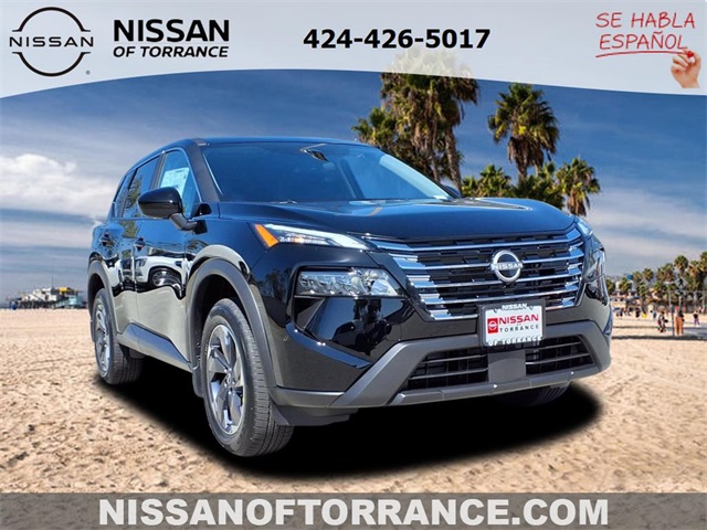 new 2026 Nissan Rogue car, priced at $32,200