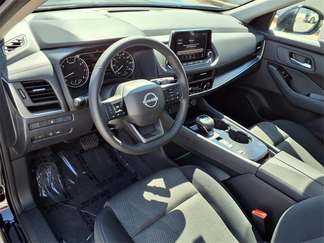 new 2026 Nissan Rogue car, priced at $32,200