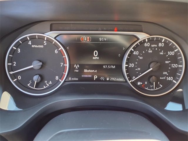 new 2026 Nissan Rogue car, priced at $32,200