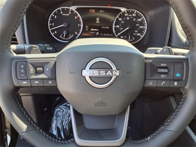 new 2026 Nissan Rogue car, priced at $32,200