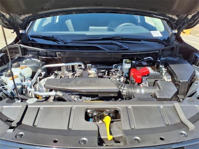 new 2026 Nissan Rogue car, priced at $32,200