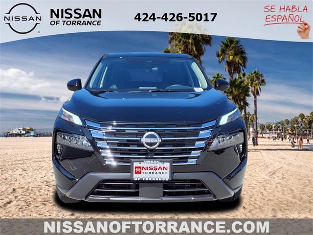 new 2026 Nissan Rogue car, priced at $32,200