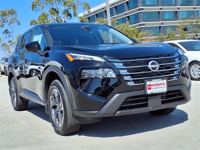 new 2026 Nissan Rogue car, priced at $32,200