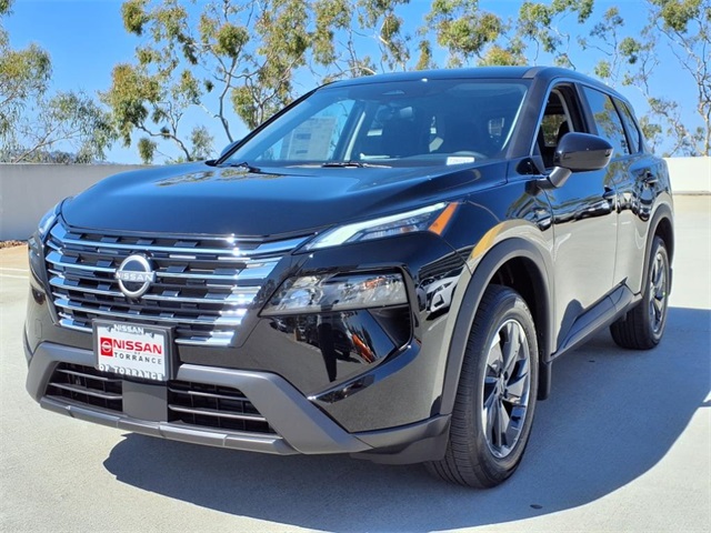 new 2026 Nissan Rogue car, priced at $32,200