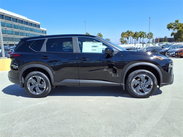 new 2026 Nissan Rogue car, priced at $32,200