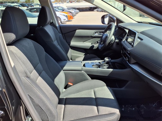 new 2026 Nissan Rogue car, priced at $32,200