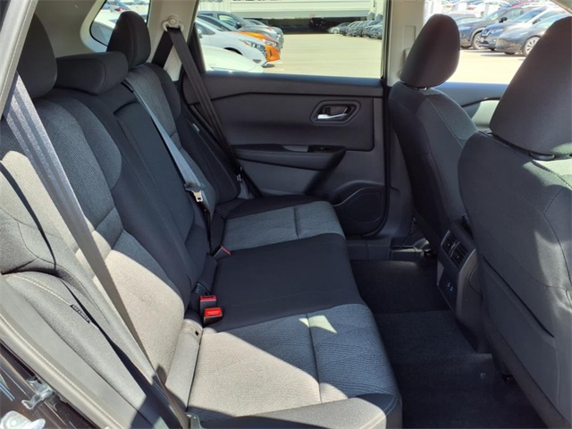 new 2026 Nissan Rogue car, priced at $32,200